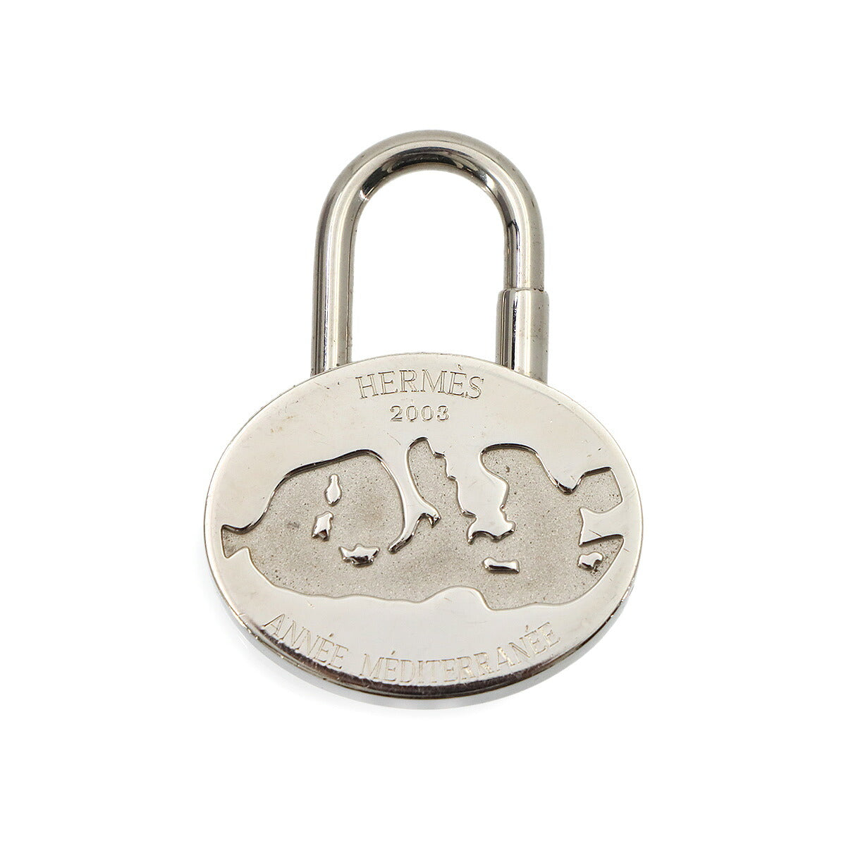 Cadena Charm 2003 ANNEE MEDITERRANEE Silver Accessory