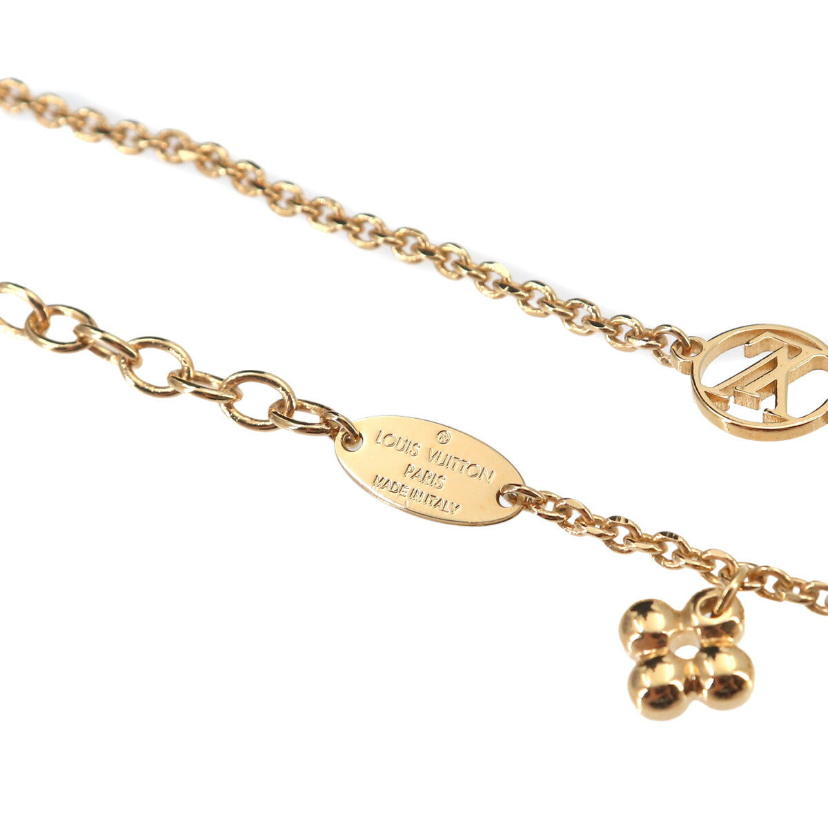Collier Blooming Necklace Gold M64855 Accessory