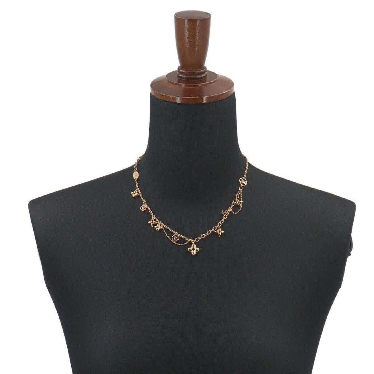 Collier Blooming Necklace Gold M64855 Accessory
