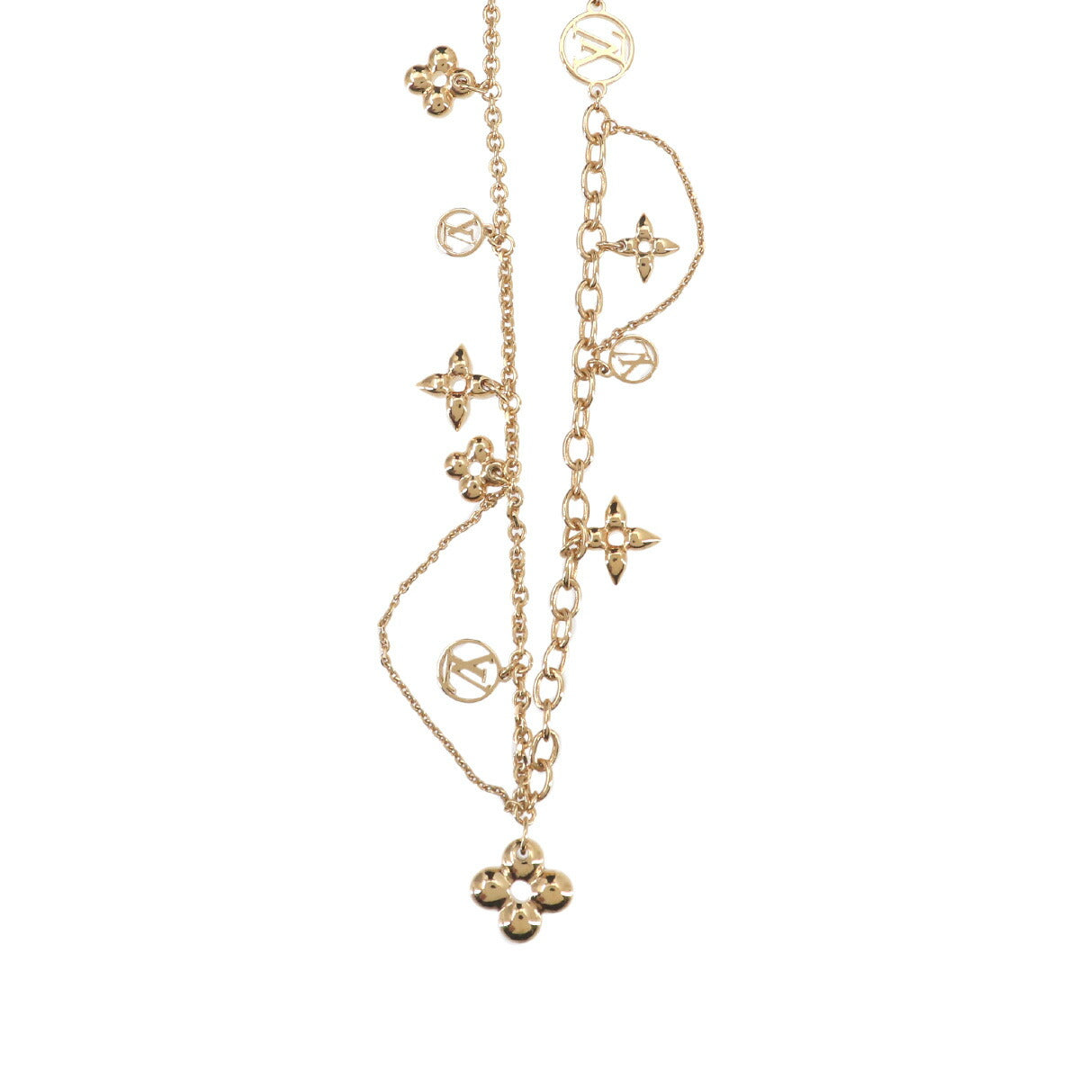 Collier Blooming Necklace Gold M64855 Accessory