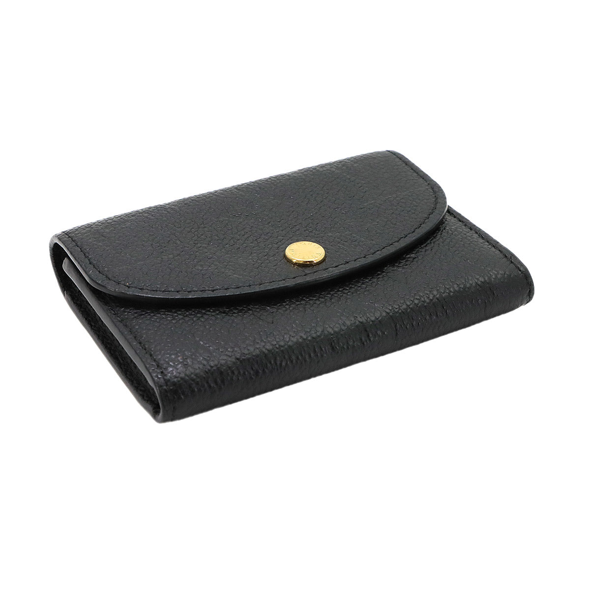 Monogram Empreinte Rosalie Coin Purse Noir M81455