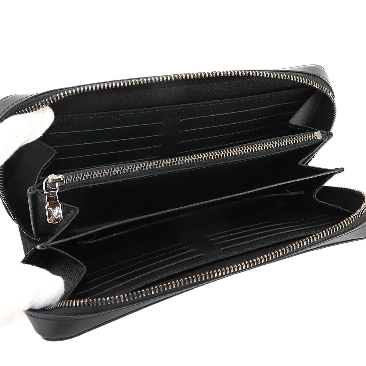 Monogram Eclipse Zippy XL Zipped Around Wallet M61698
