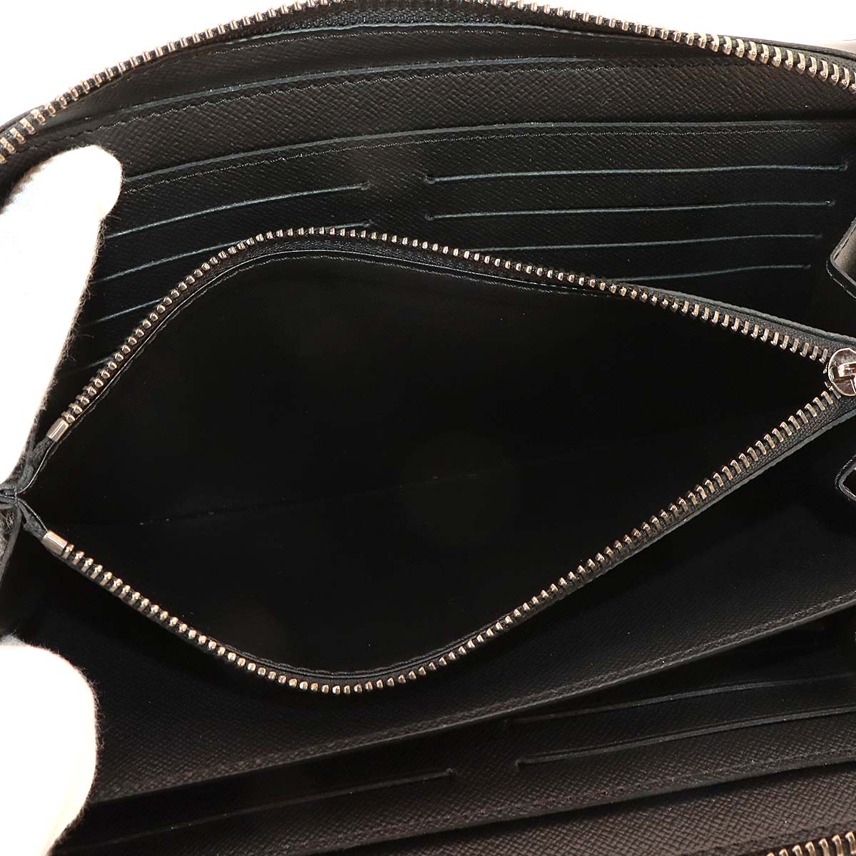 Monogram Eclipse Zippy XL Zipped Around Wallet M61698