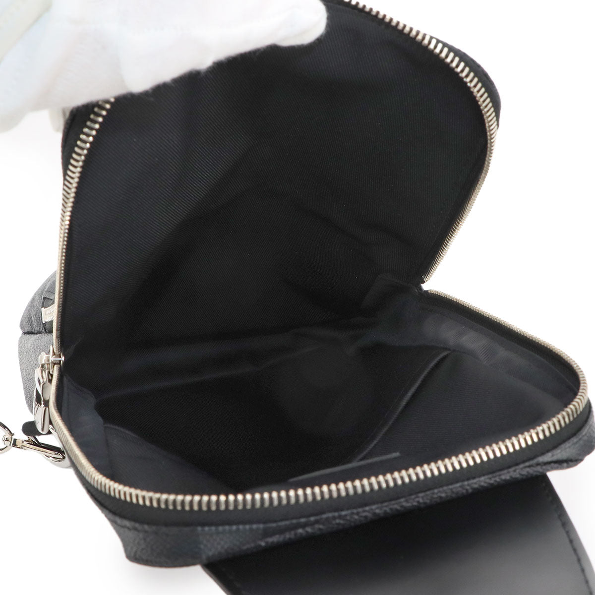 Damier Graphite Avenue Sling Bag Crossbody Bag N41719
