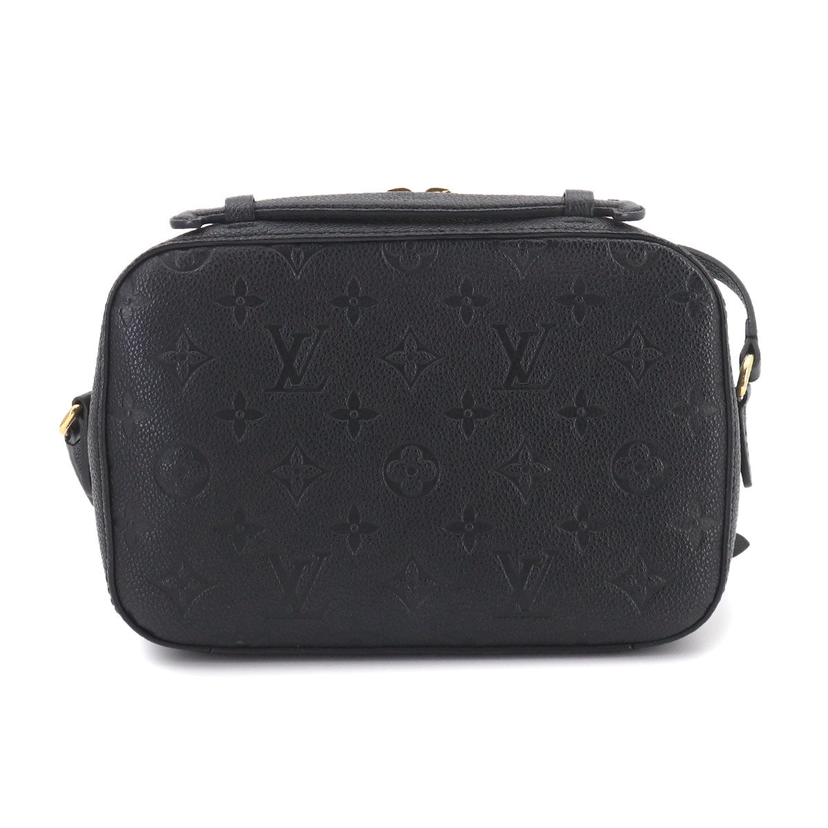 Monogram Empreinte Saintonge Shoulder Bag Noir M44593
