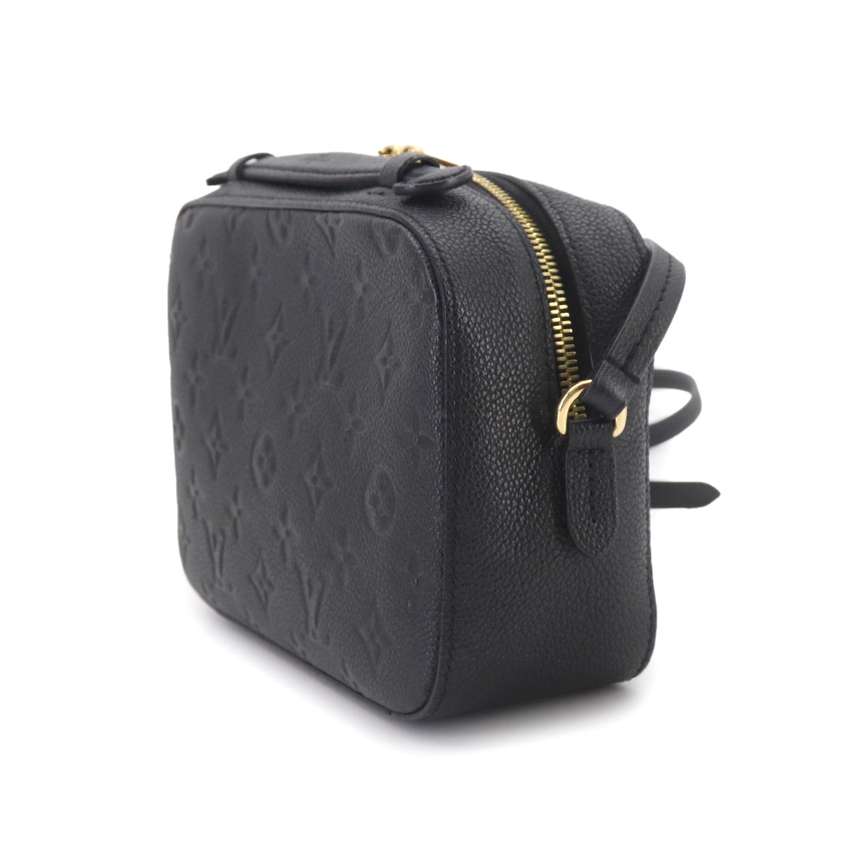Monogram Empreinte Saintonge Shoulder Bag Noir M44593