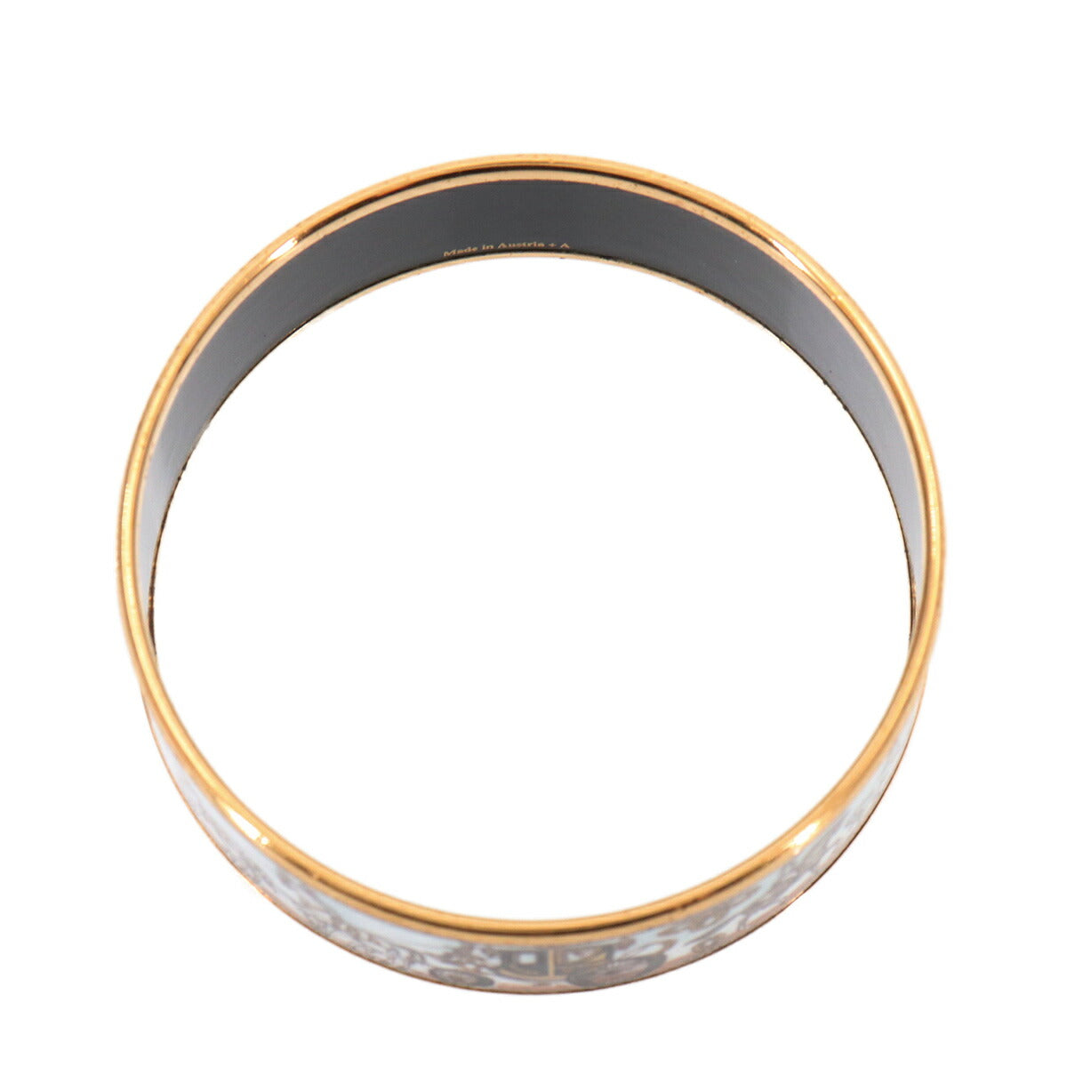Email GM Bracelet Bangle Multicolor Gold Accessory