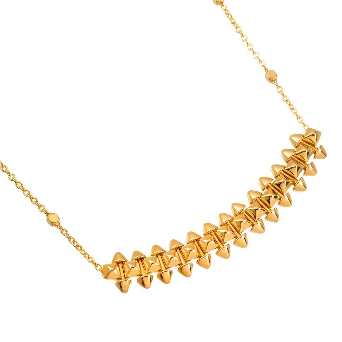 CLASH DE SM Necklace 18K Pink Gold 750