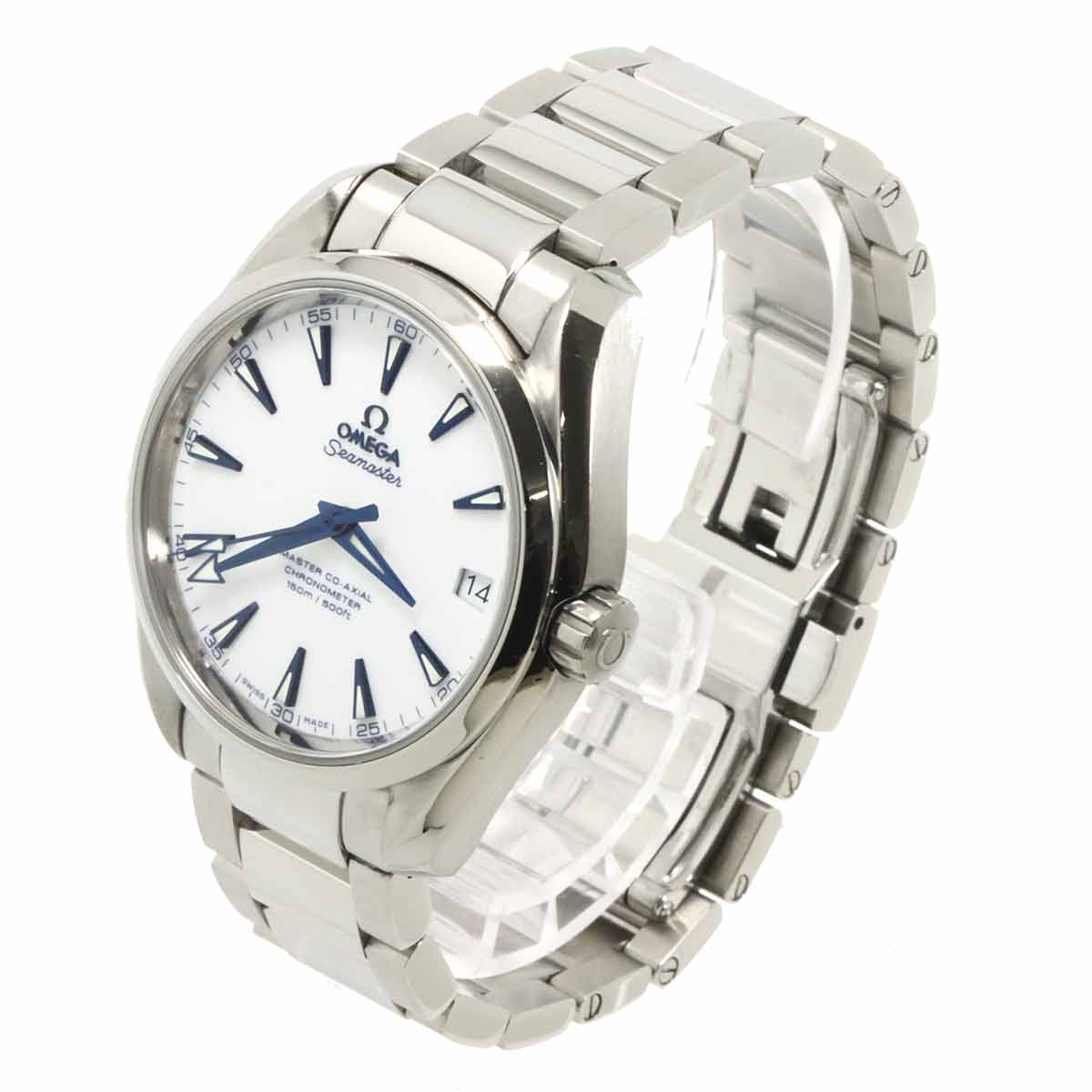 Seamaster Aqua Terra Good Planet 231.92.39.21.04.001 Automatic