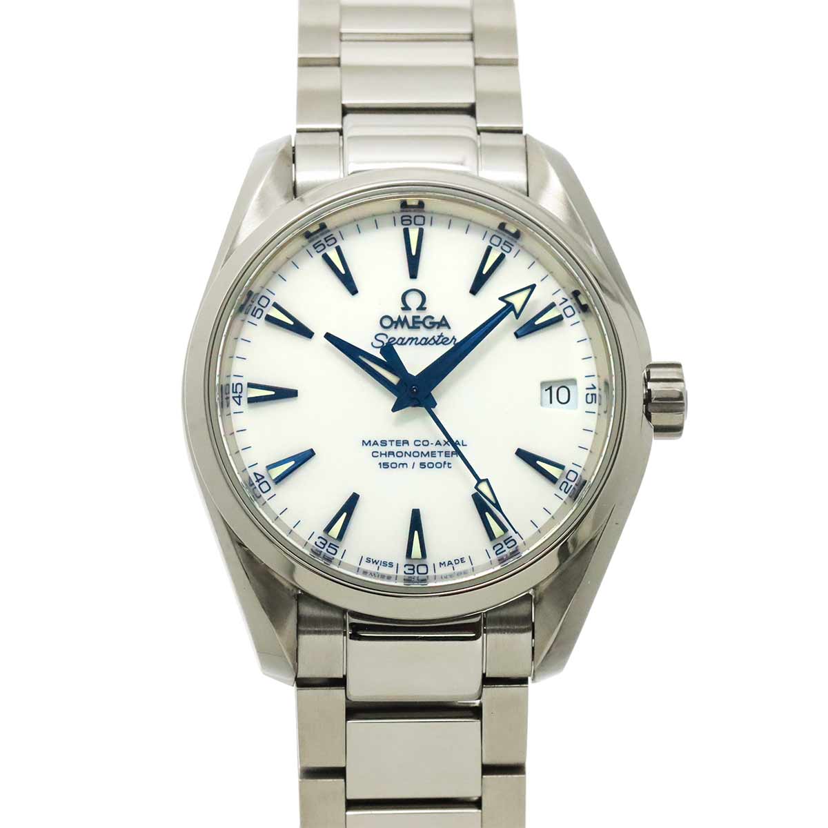 Seamaster Aqua Terra Good Planet 231.92.39.21.04.001 Automatic