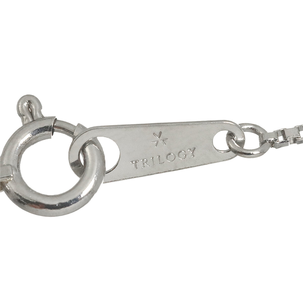 Diamond 0.30ct Necklace Pt Platinum