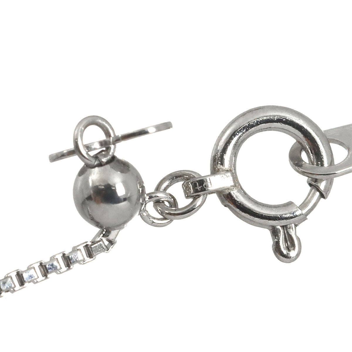 Diamond 0.30ct Necklace Pt Platinum