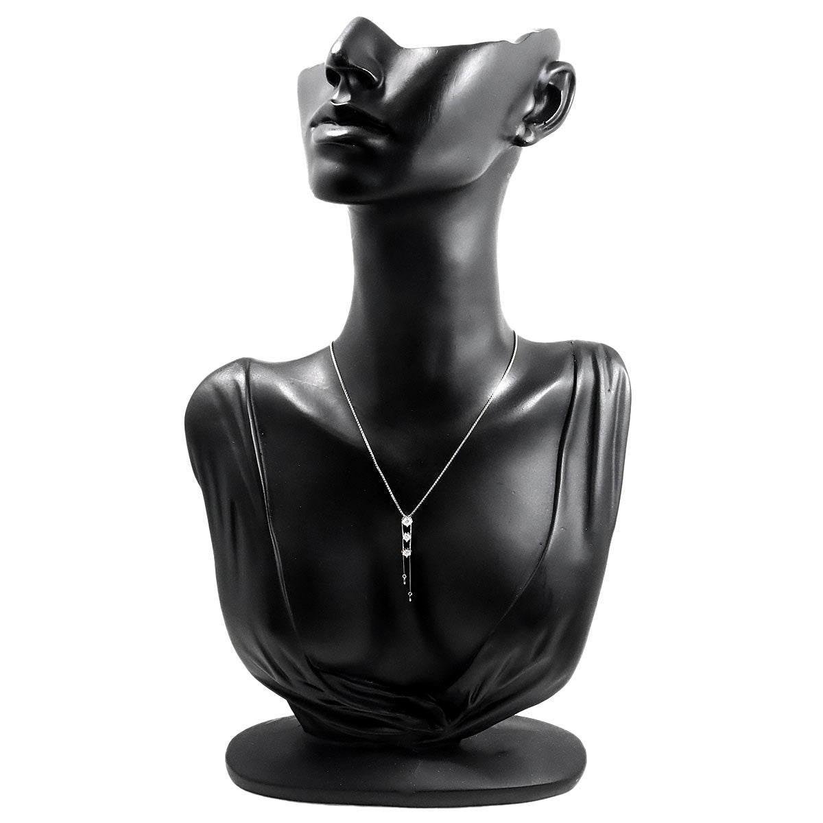 Diamond 0.30ct Necklace Pt Platinum