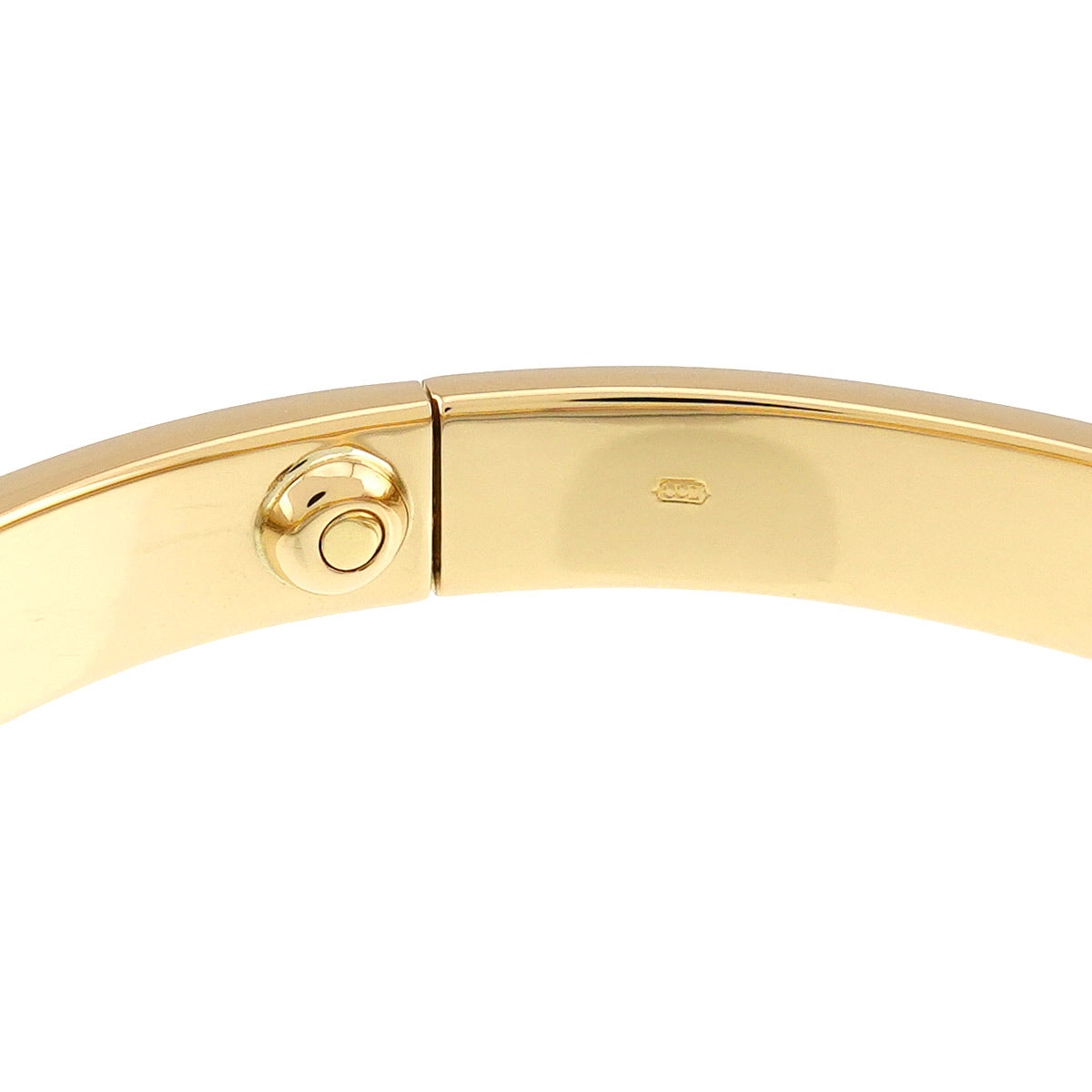 Love Bracelet 18K Yellow Gold 750 Size18