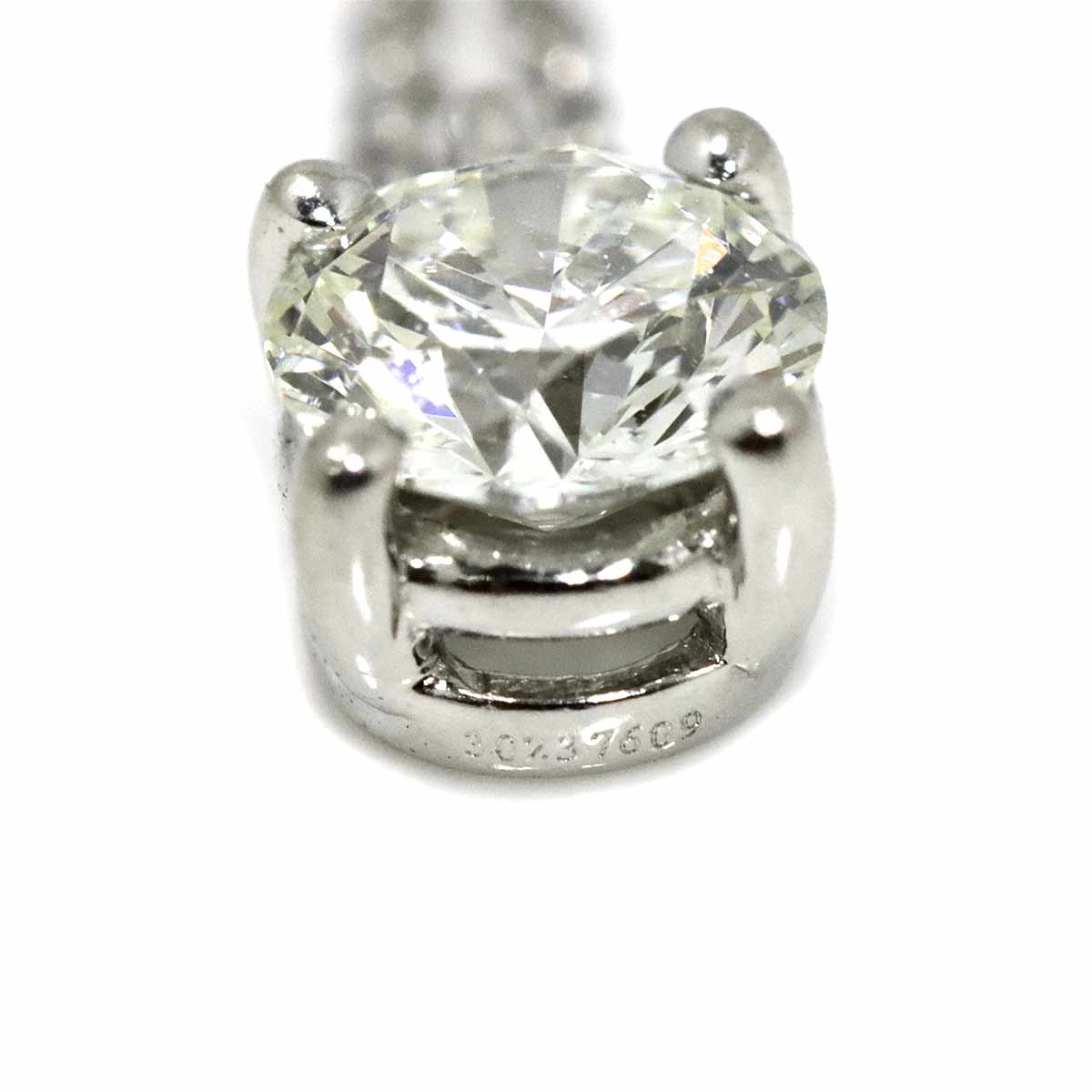 Diamond Necklace Platinum