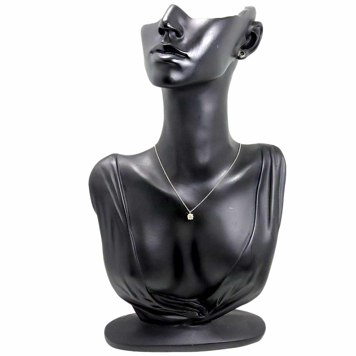 Diamond Necklace Platinum