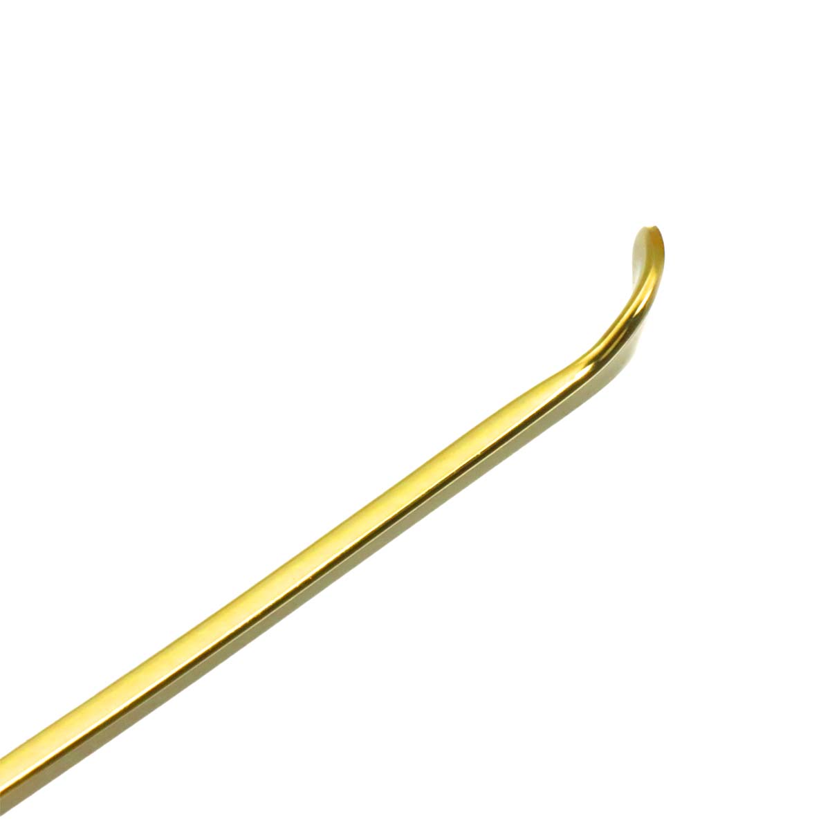 ear pick cleaning 18K K18 YG Yellow Gold 750