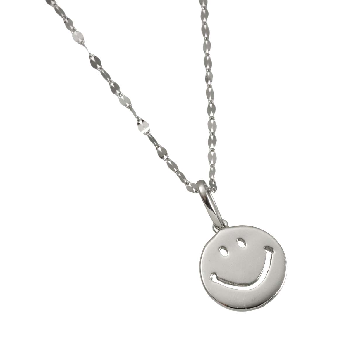 Diamond 0.15ct Necklace Pt Platinum