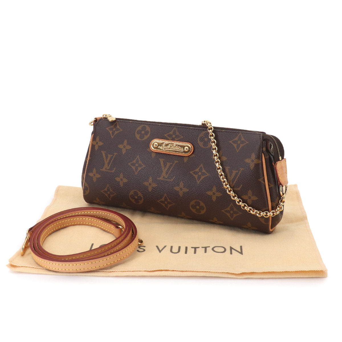 Monogram Eva 2way Hand Shoulder Bag M95567 Purse