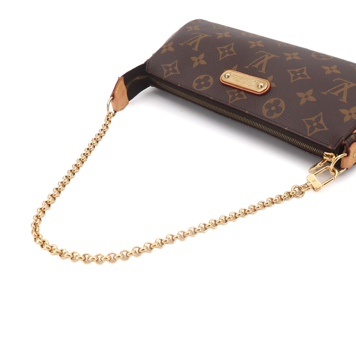 Monogram Eva 2way Hand Shoulder Bag M95567 Purse