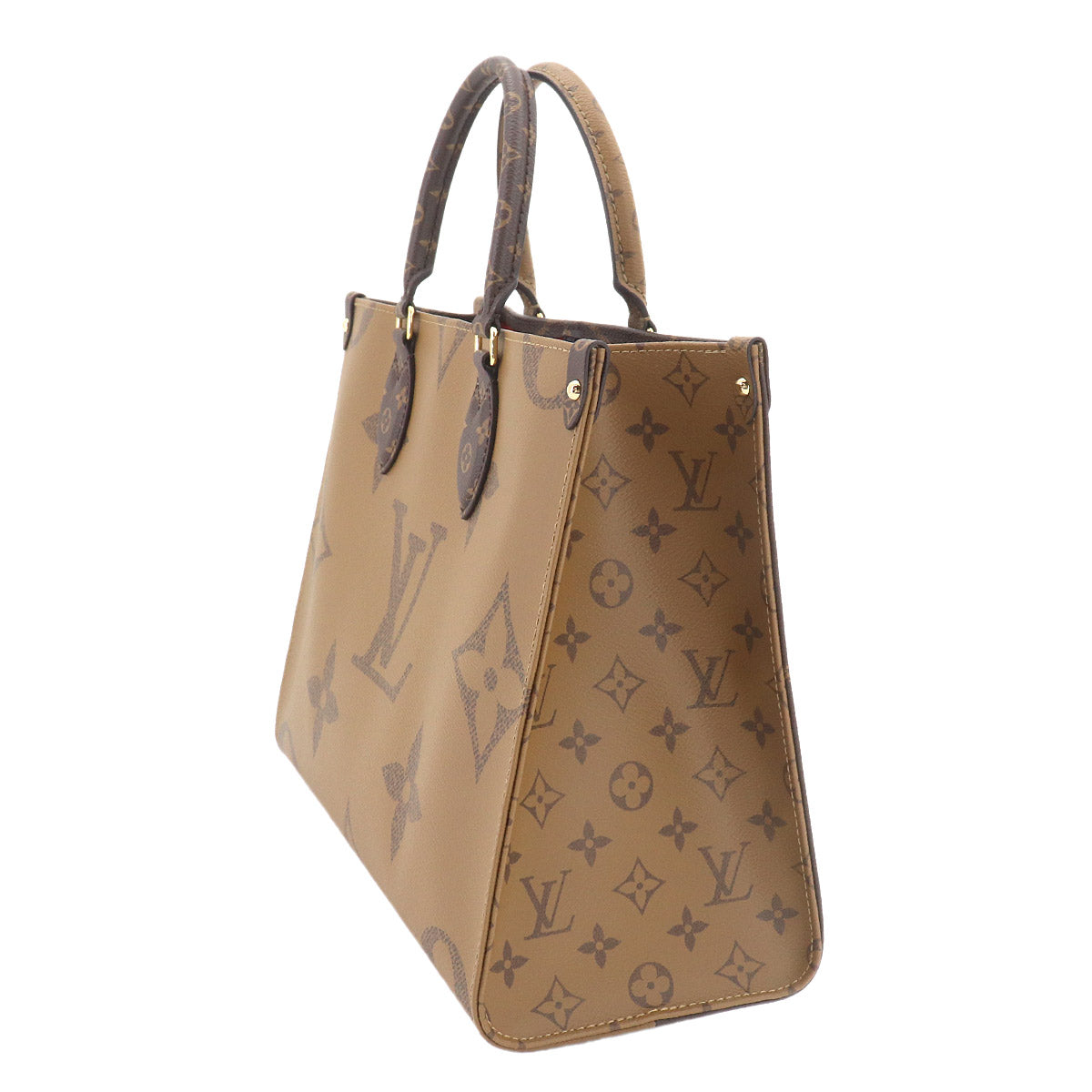 Monogram Giant Onthego MM 2way Tote Shoulder Bag M45321
