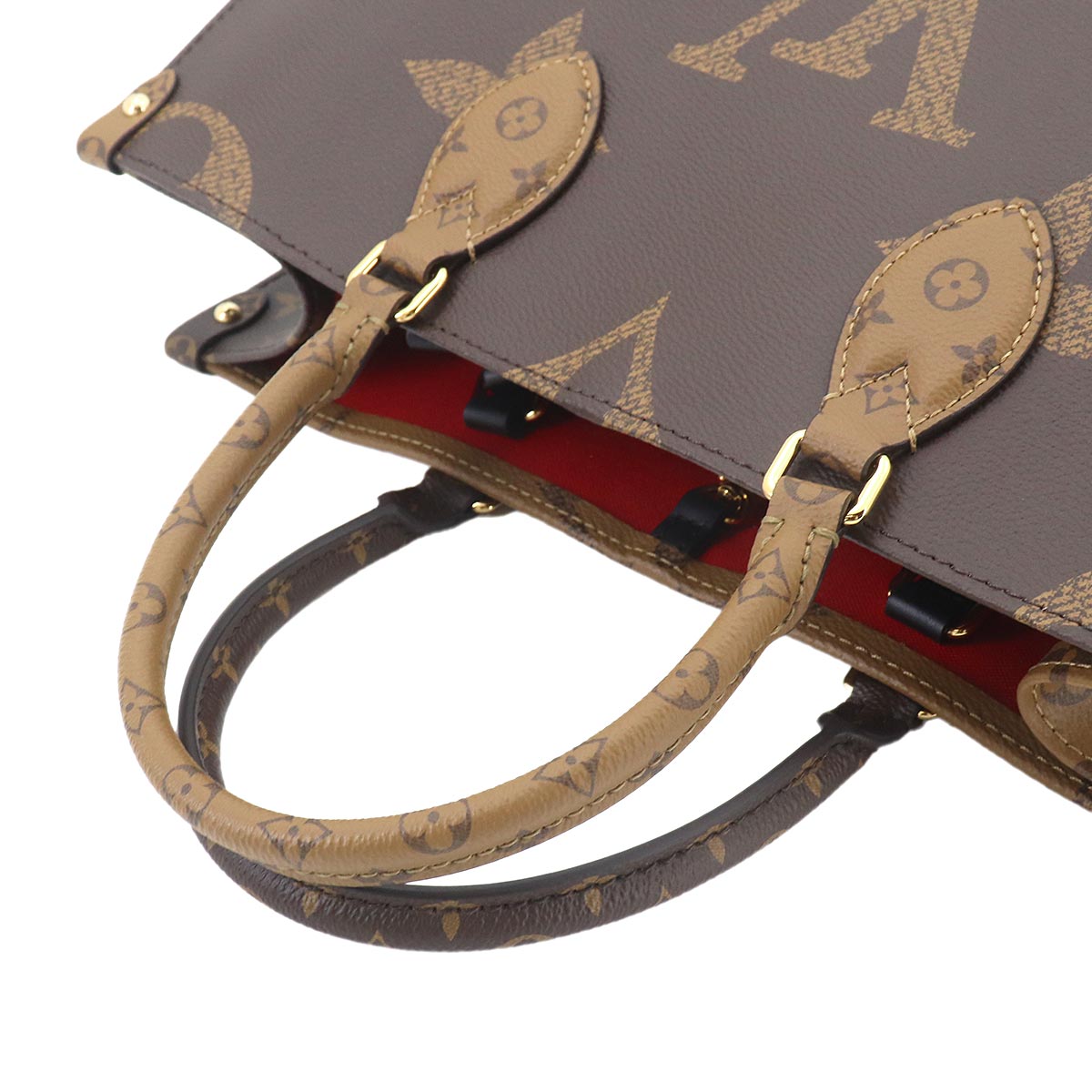 Monogram Giant Onthego MM 2way Tote Shoulder Bag M45321