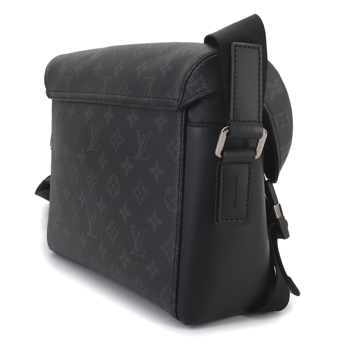 Monogram Eclipse Messenger Voyage PM Shoulder Bag M40511