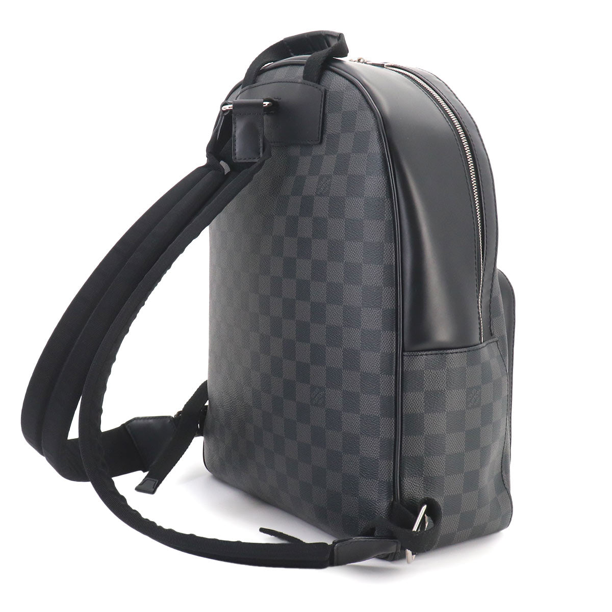 Damier Graphite Josh Back Pack Black N41473 Purse