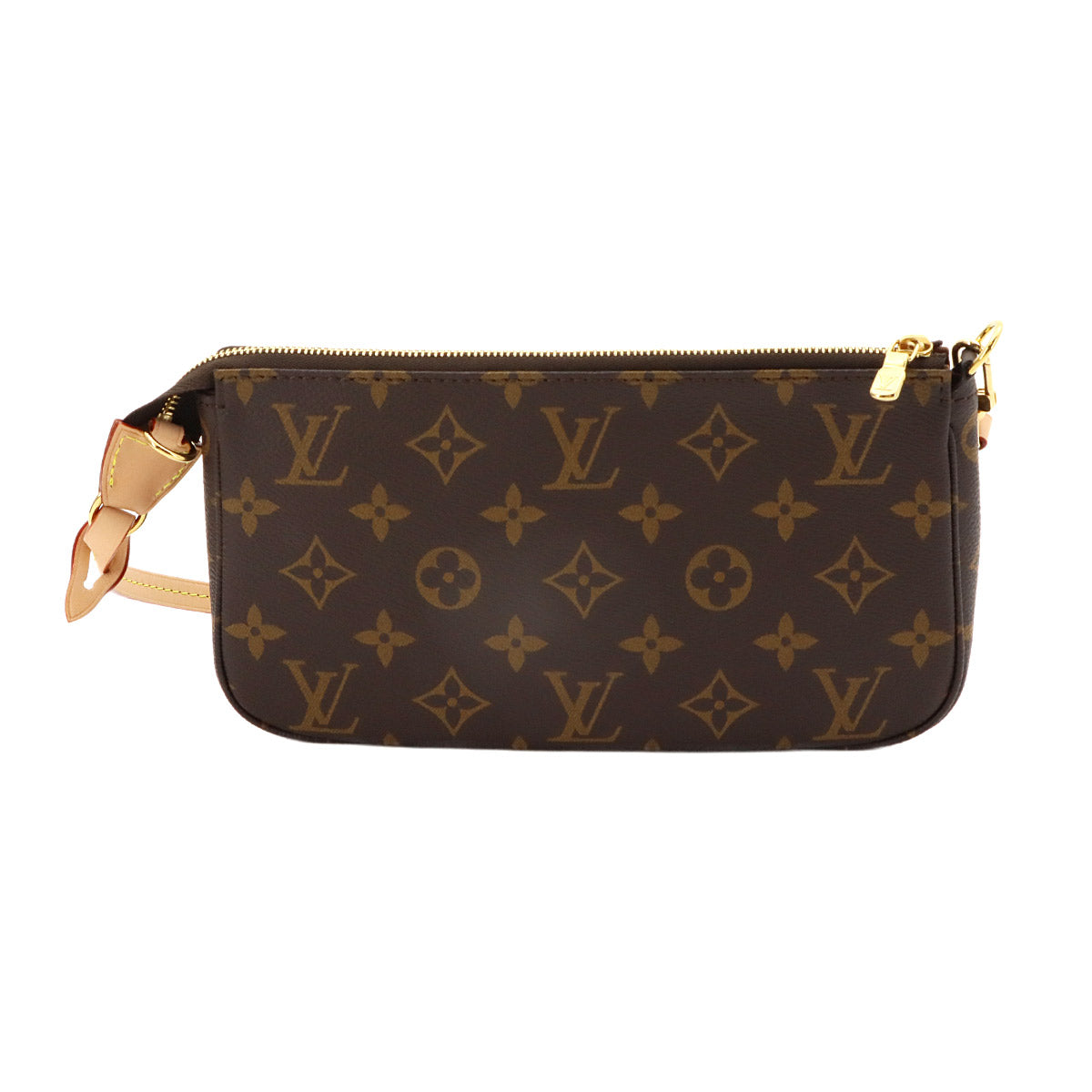 Monogram Pochette Accessoires Hand Bag M82766