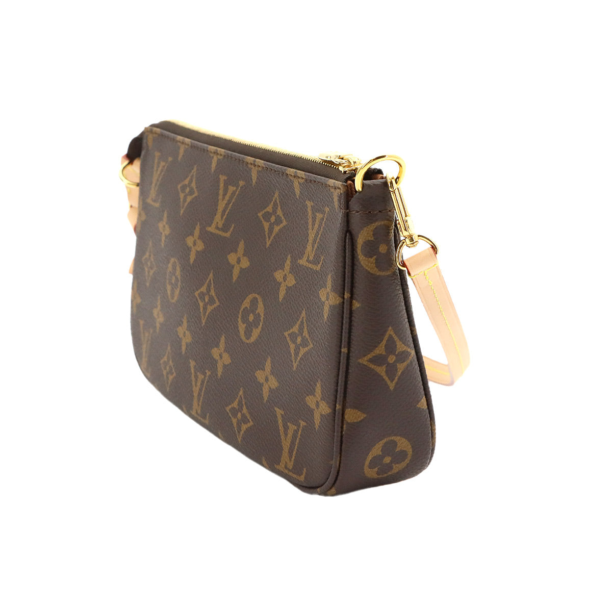 Monogram Pochette Accessoires Hand Bag M82766