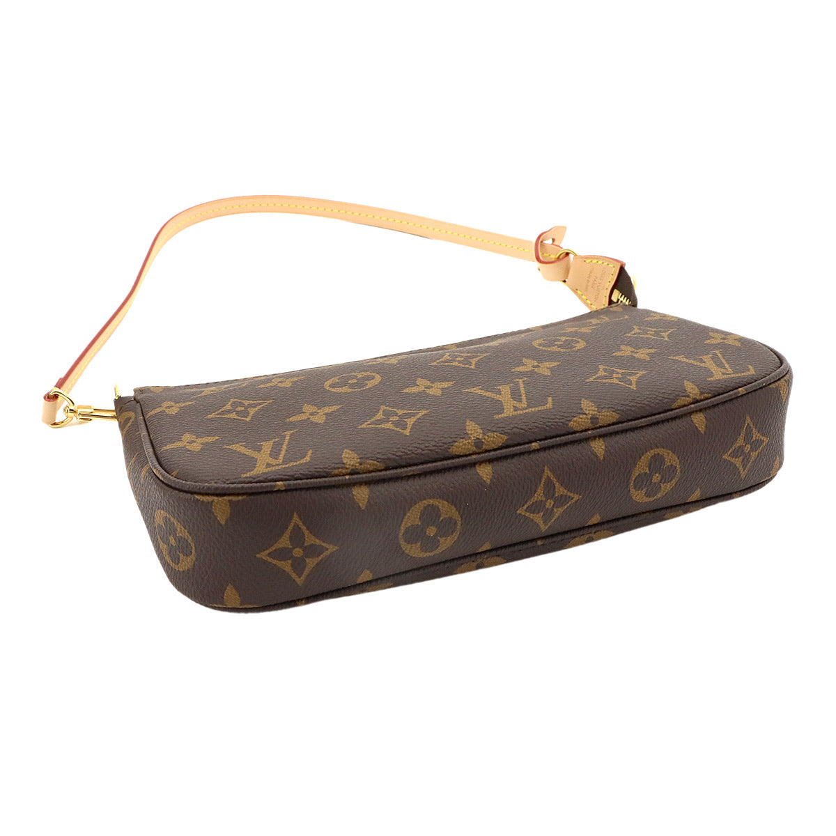 Monogram Pochette Accessoires Hand Bag M82766