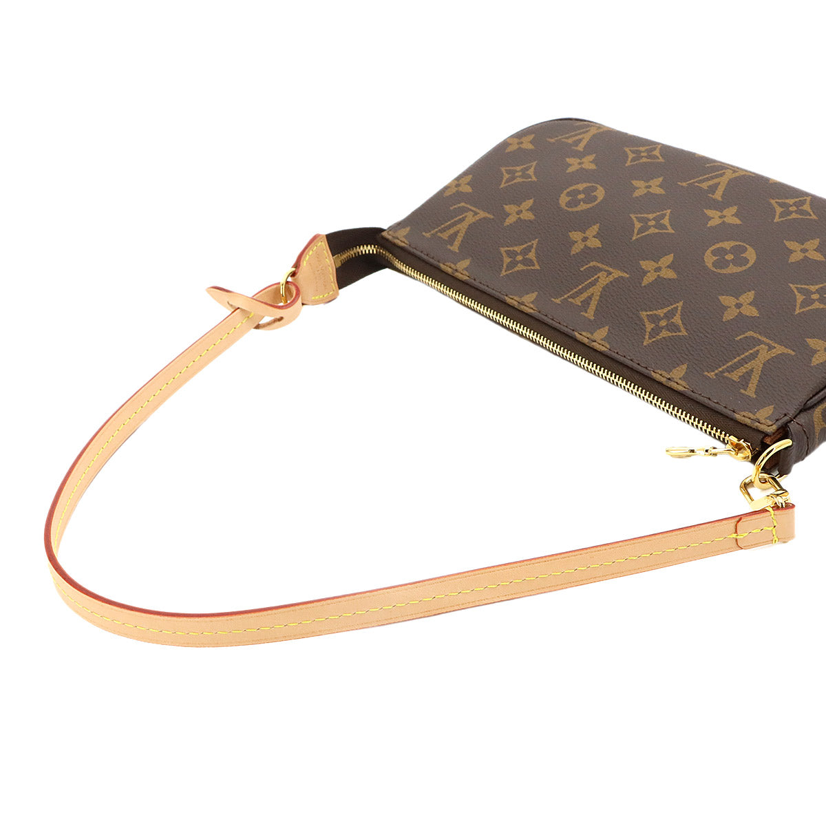 Monogram Pochette Accessoires Hand Bag M82766