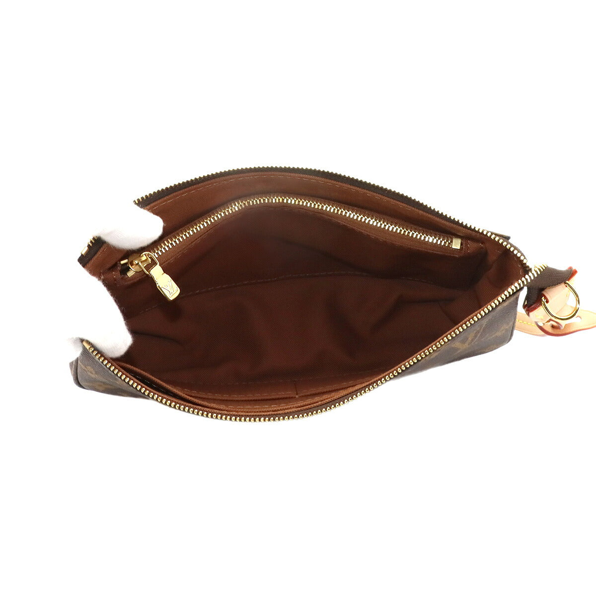 Monogram Pochette Accessoires Hand Bag M82766