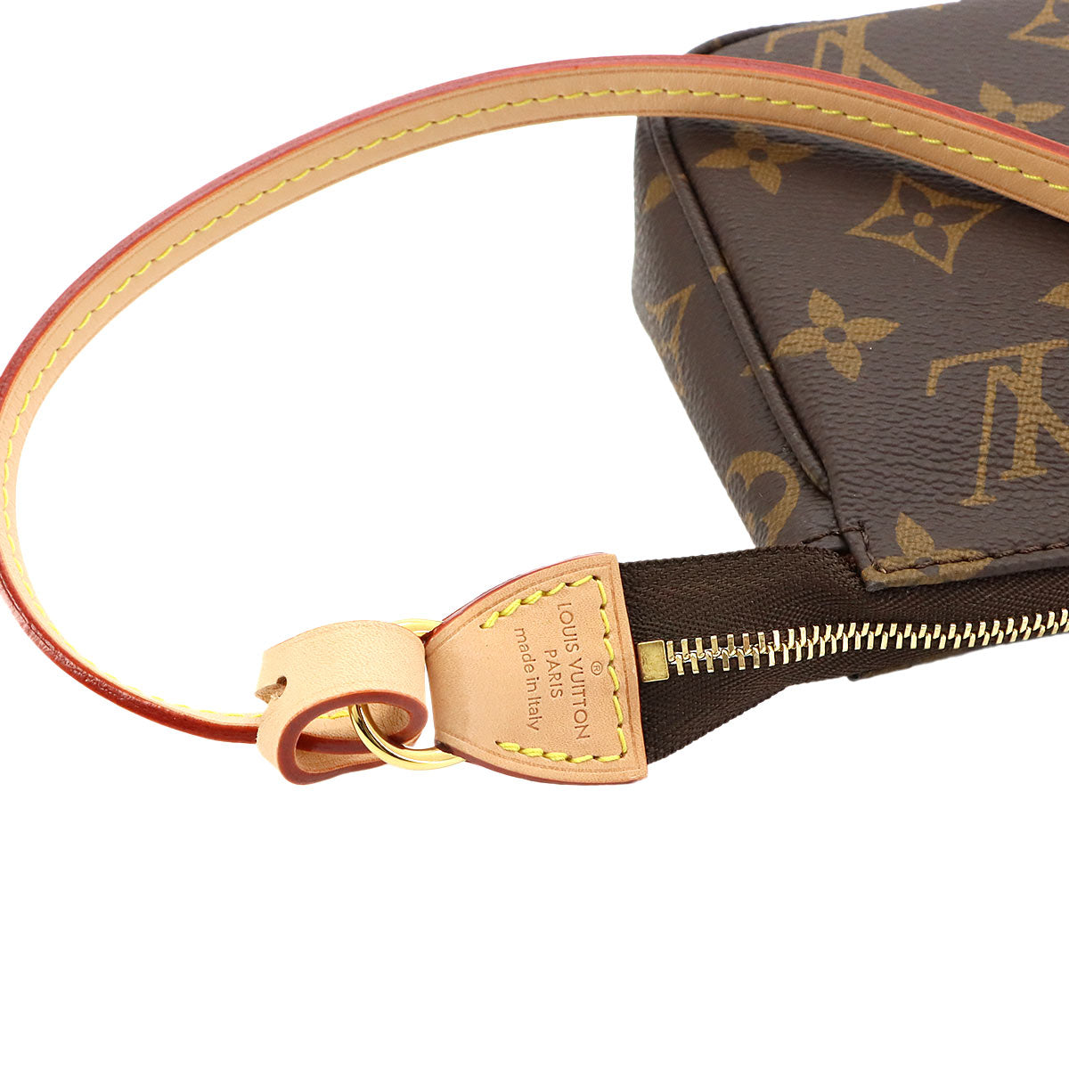Monogram Pochette Accessoires Hand Bag M82766