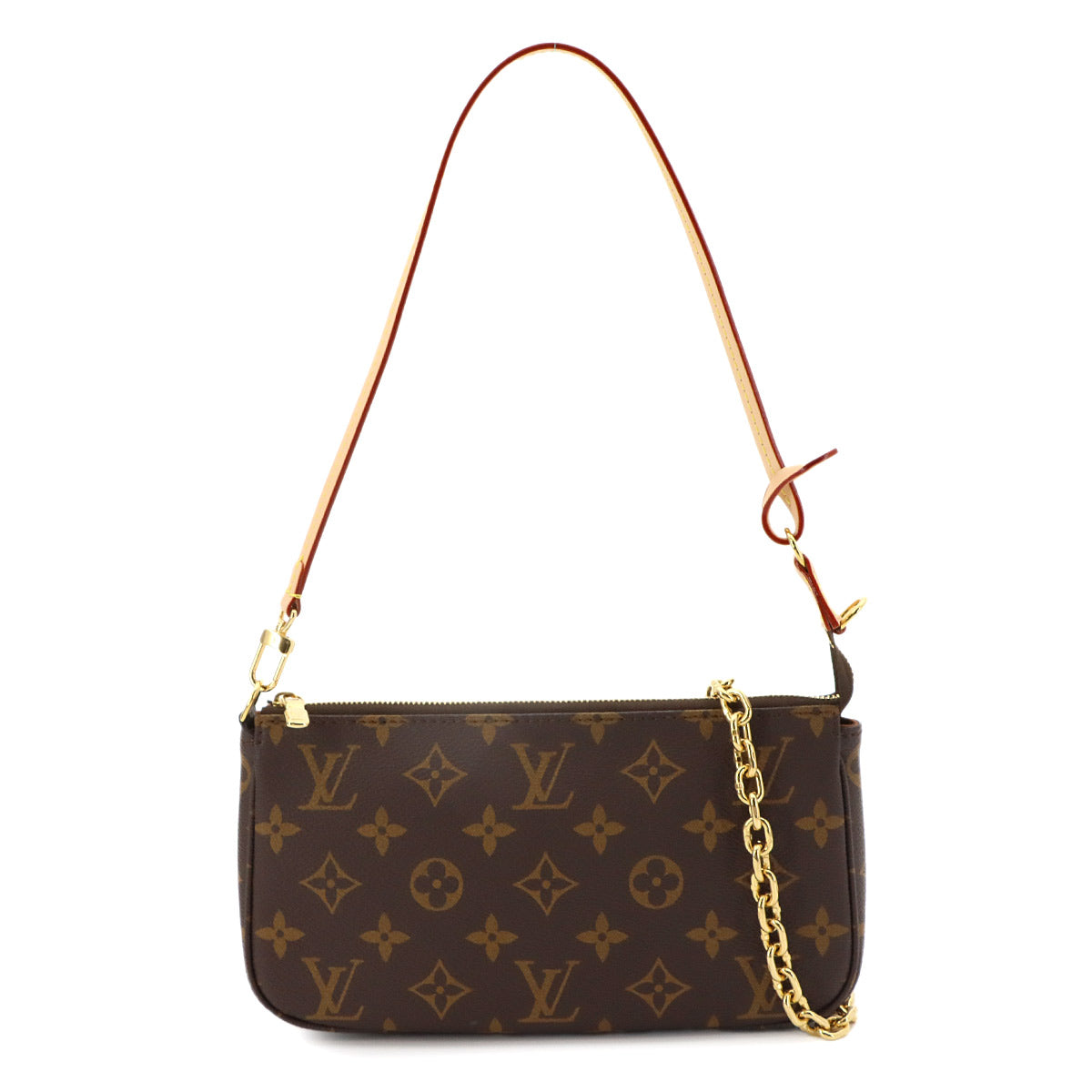 Monogram Pochette Accessoires Hand Bag M82766