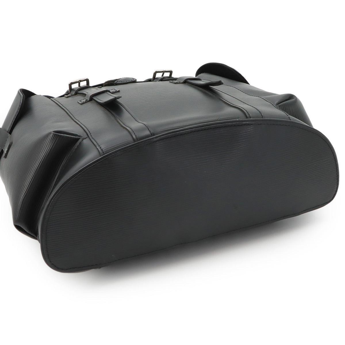 Epi Christopher PM Backpack Leather Noir M50158