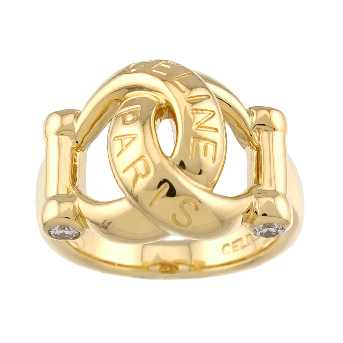 Diamond 0.21ct Ring size5.25(US)