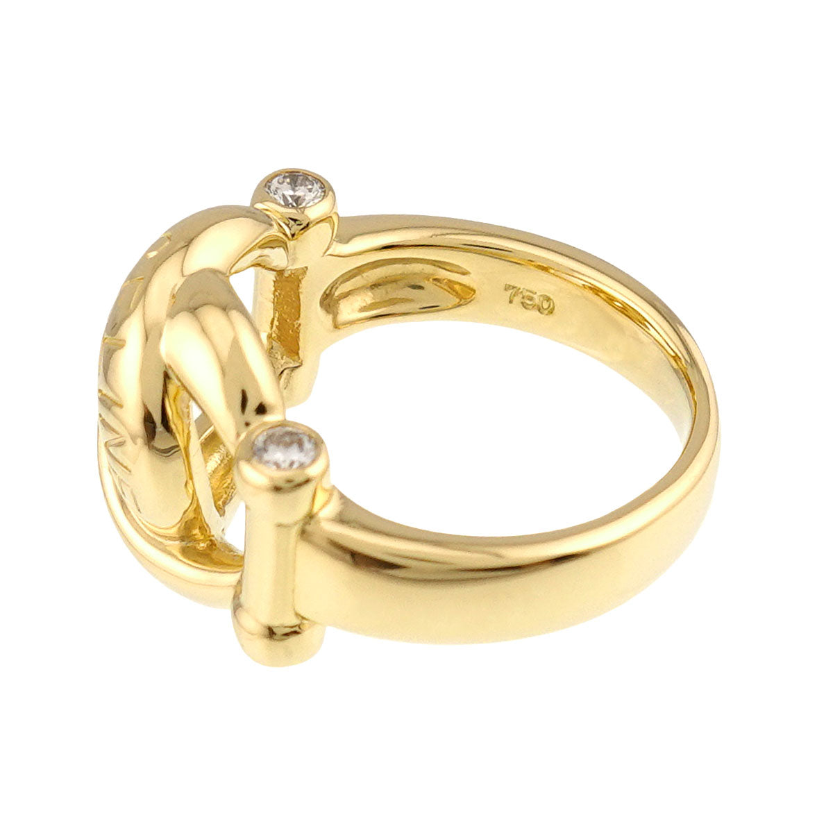 Diamond 0.21ct Ring size5.25(US)