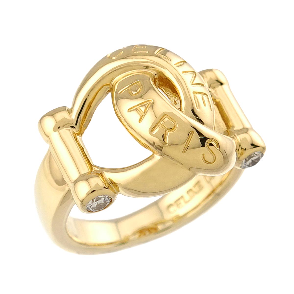 Diamond 0.21ct Ring size5.25(US)