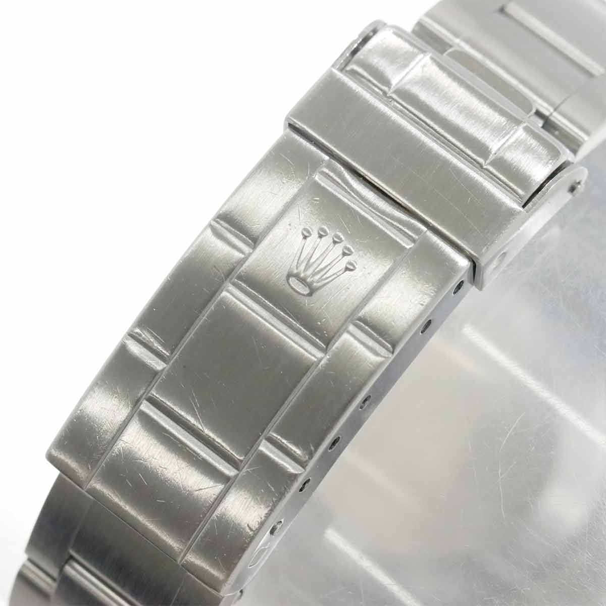 Sea-Dweller 16600 Serial R Date Automatic Black Dial Mens Watch