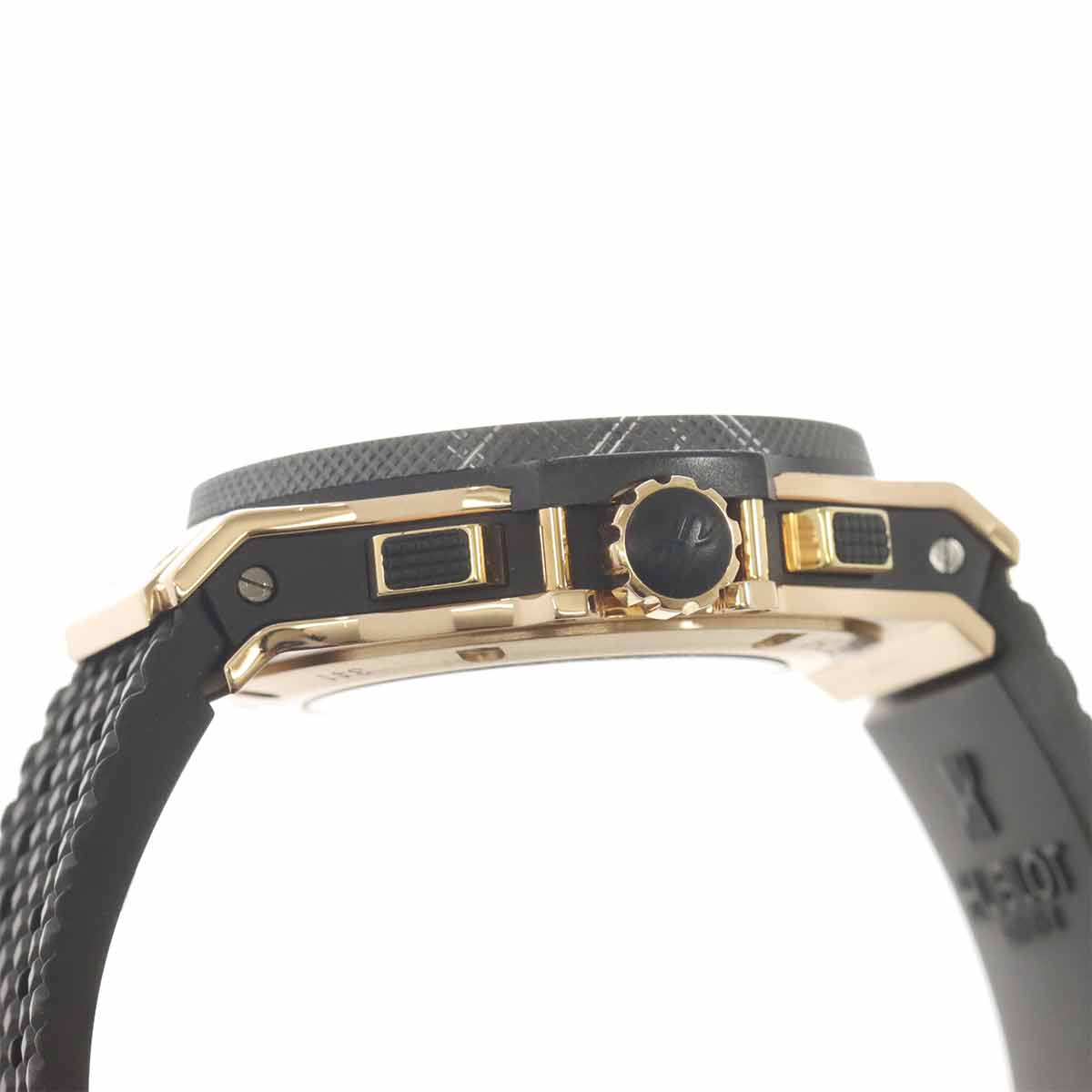 Big Bang Gold 341 PB 131 RX K18PG Automatic Chrnograph Mens