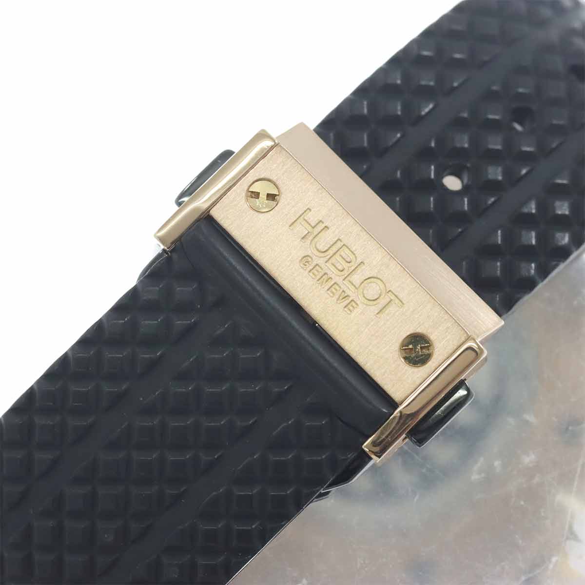 Big Bang Gold 341 PB 131 RX K18PG Automatic Chrnograph Mens