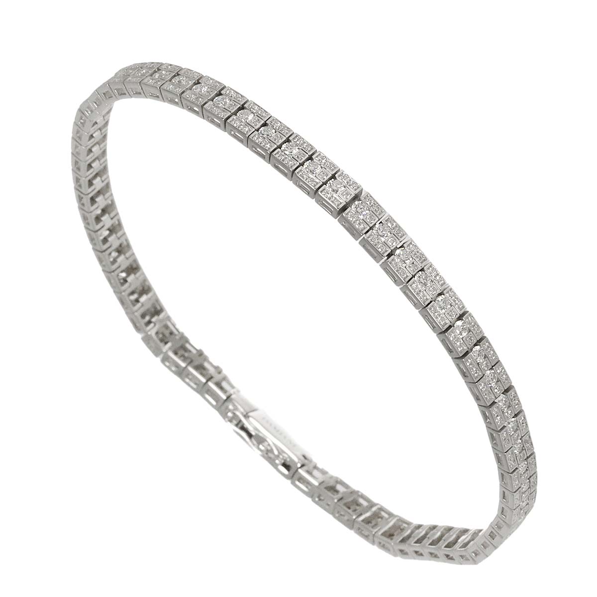Belle Epoque Diamond Bracelet 18K WG 750