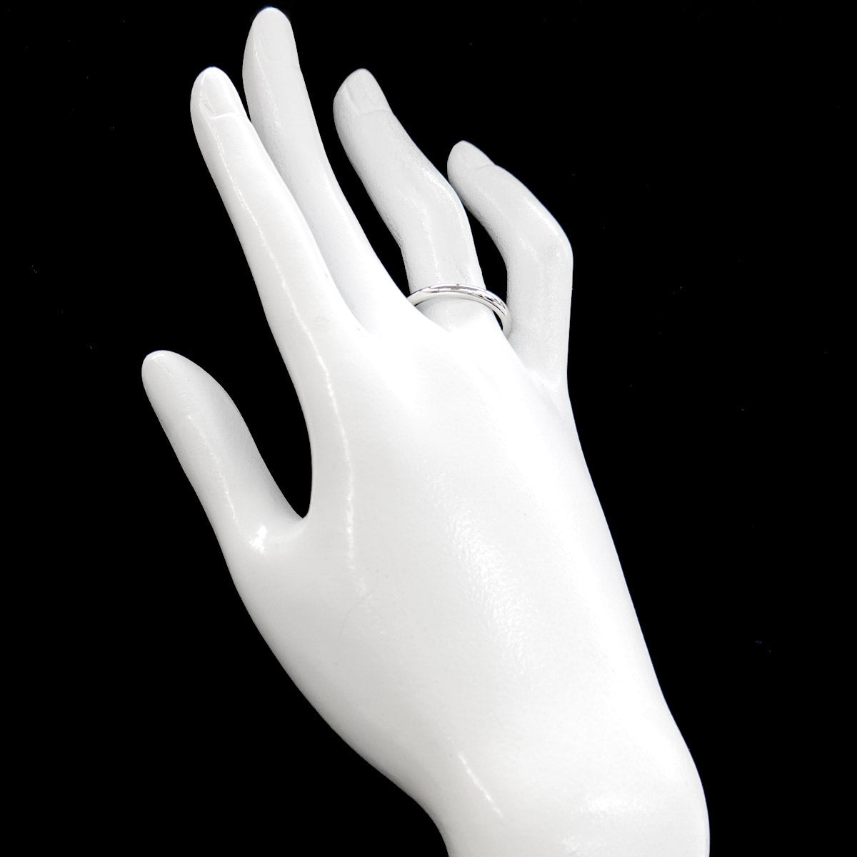 Fedi Ring Platinum Size7.25-7.5(US)