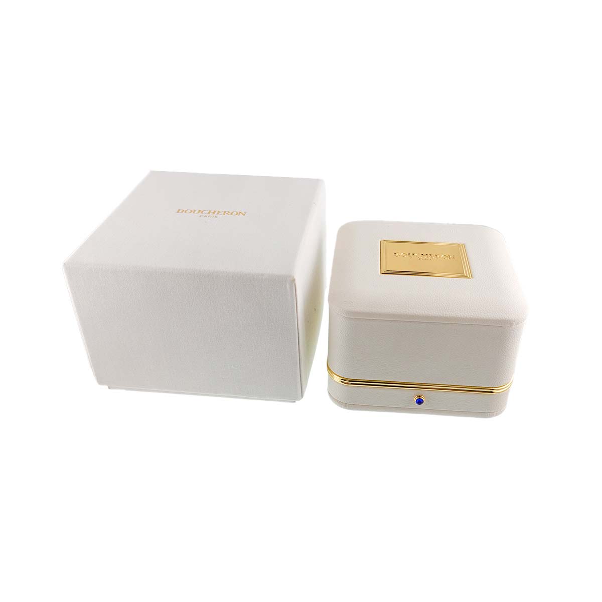 Quatre RADIANT Diamond Ring 18K WG 750 Size47 4(US)