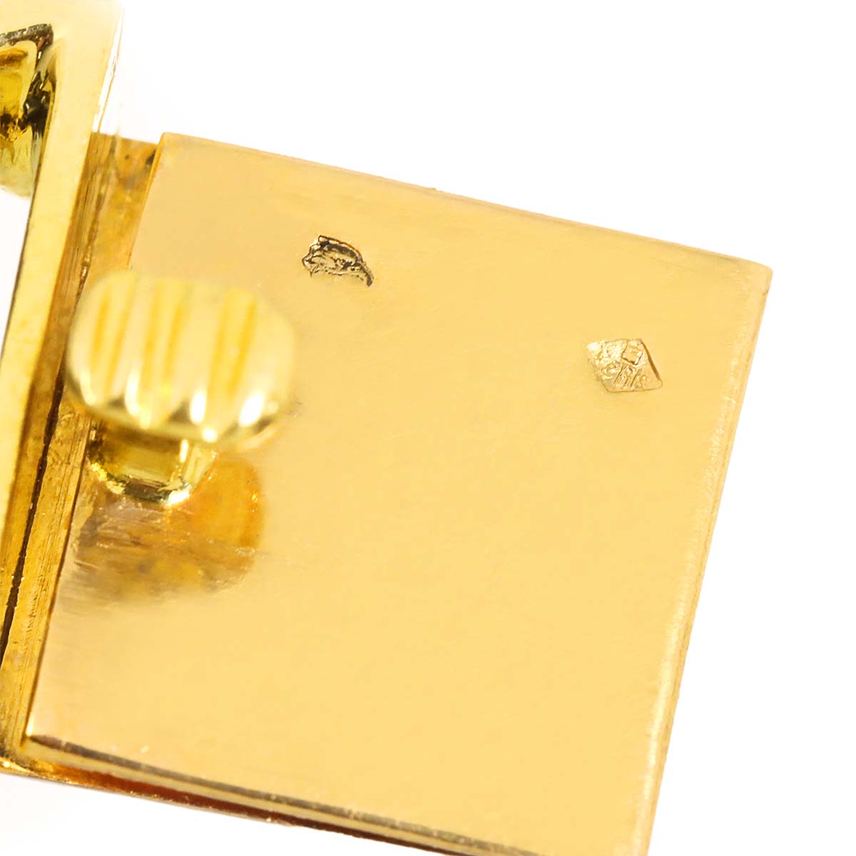 Onyx Bracelet 18K Yellow Gold 750