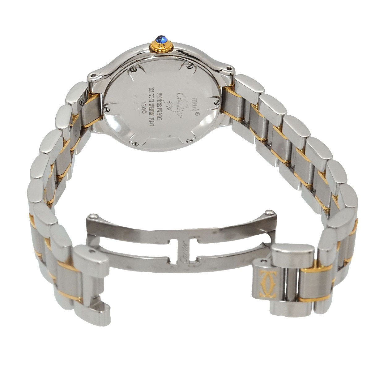 Must 21 Van Thian W10073R6 Quartz Silver Dial Ladies Watch