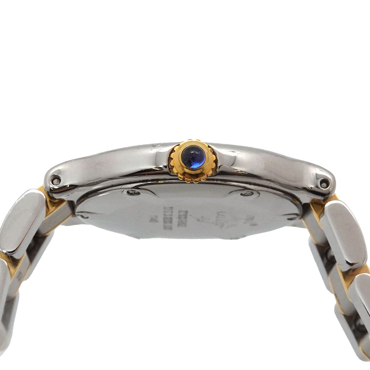 Must 21 Van Thian W10073R6 Quartz Silver Dial Ladies Watch