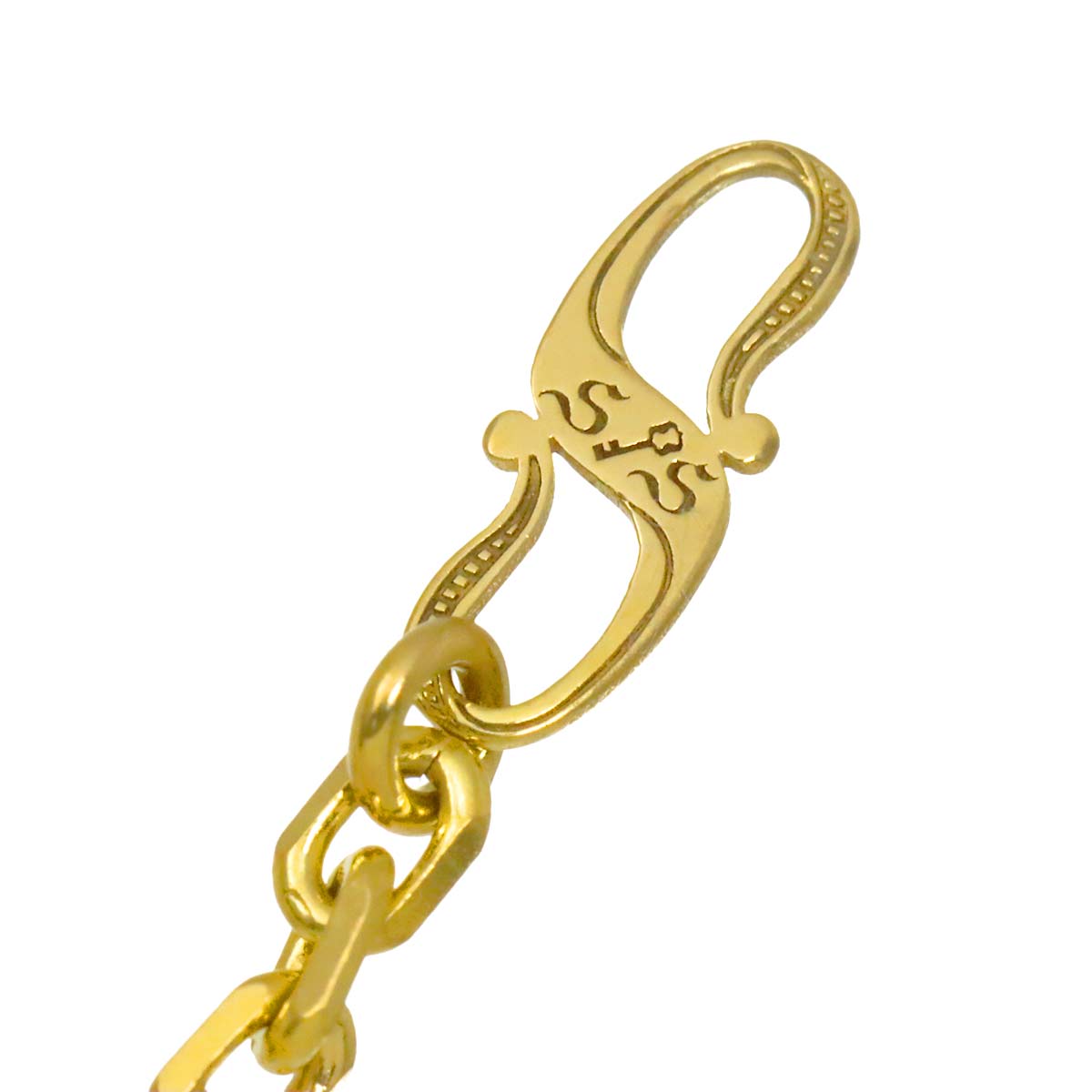 Diamond 0.25ct Necklace 18K YG 750