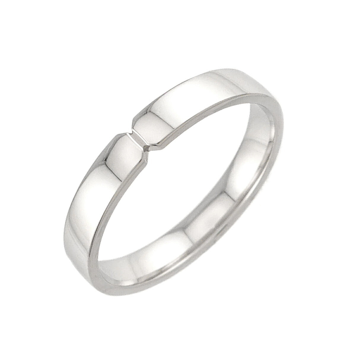 Ever Kelly Ring Platinum Size59 8.25-8.75(US)